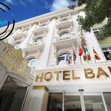 Balin Hotel - Special Category Istanbul Eksteriør bilde