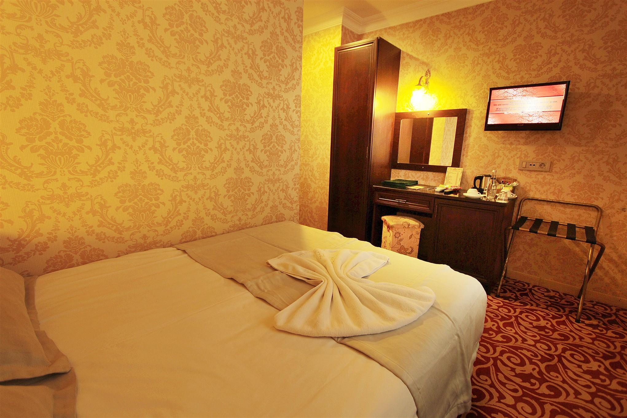 Balin Hotel - Special Category Istanbul Eksteriør bilde