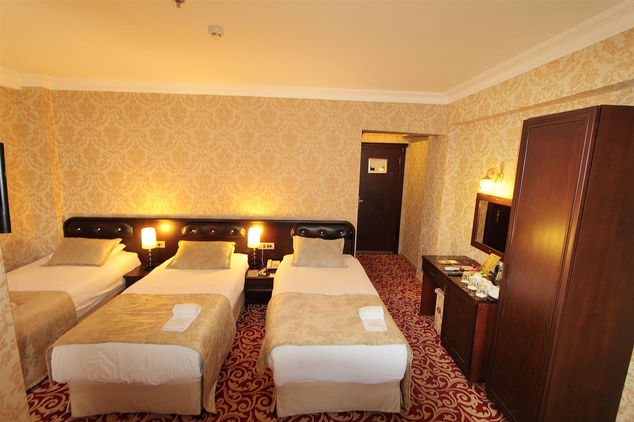 Balin Hotel - Special Category Istanbul Eksteriør bilde
