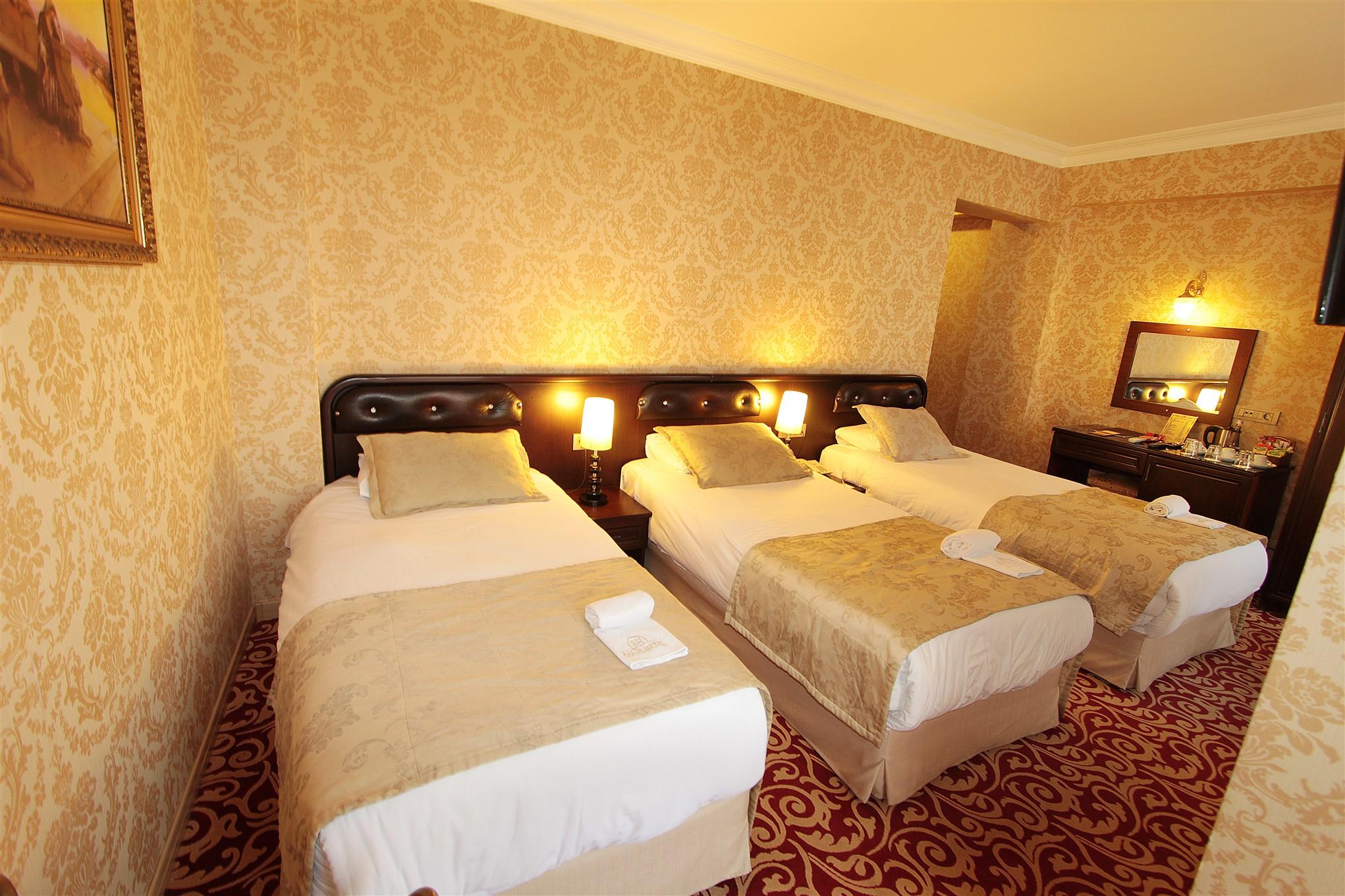 Balin Hotel - Special Category Istanbul Eksteriør bilde