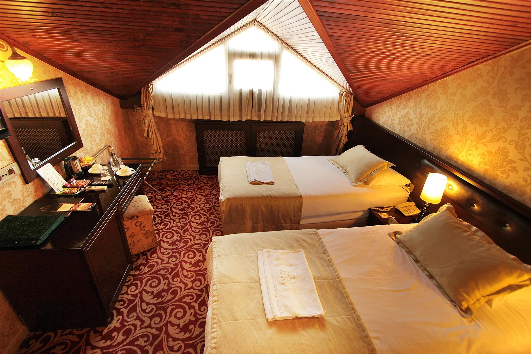 Balin Hotel - Special Category Istanbul Eksteriør bilde