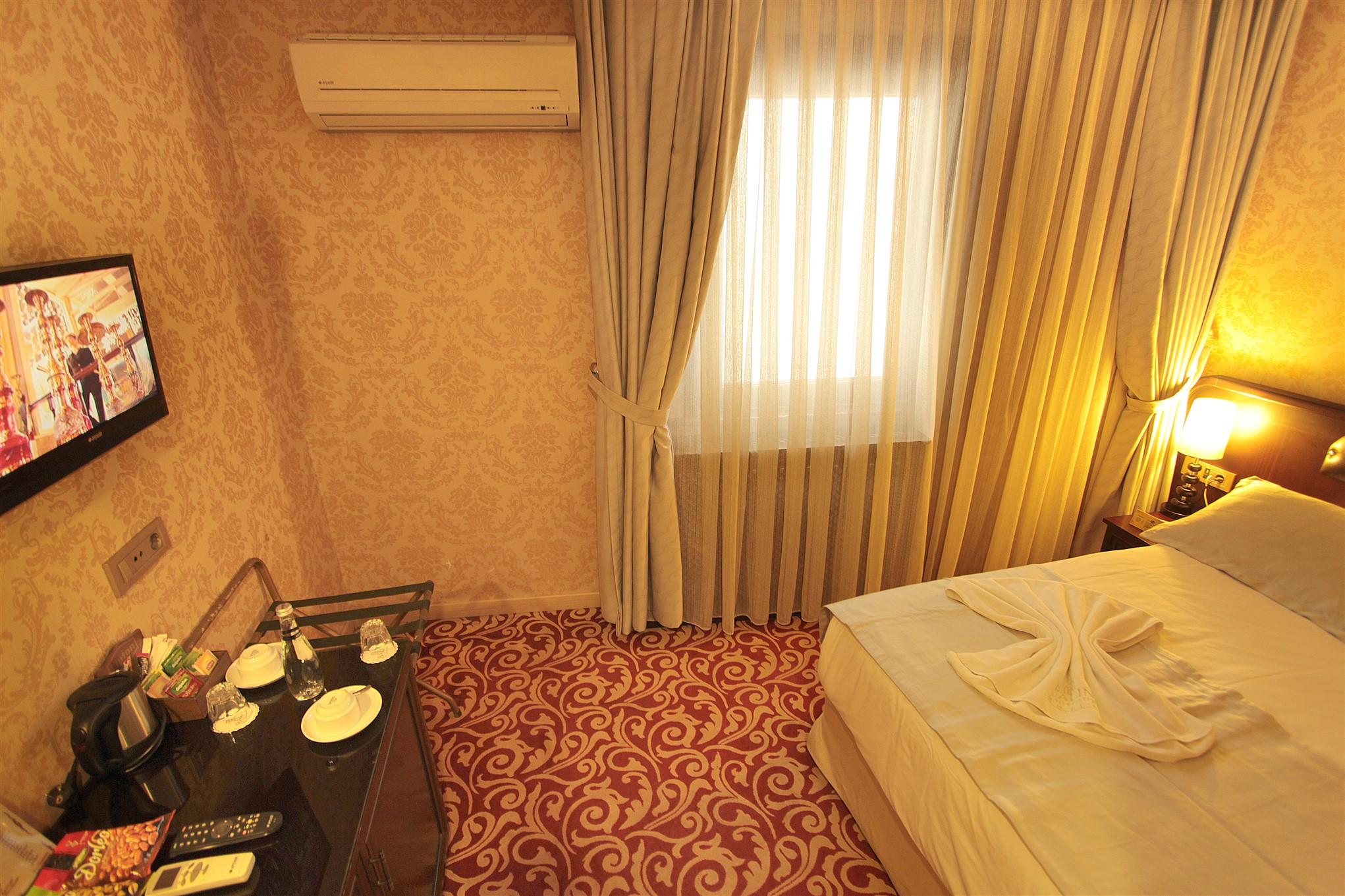 Balin Hotel - Special Category Istanbul Eksteriør bilde