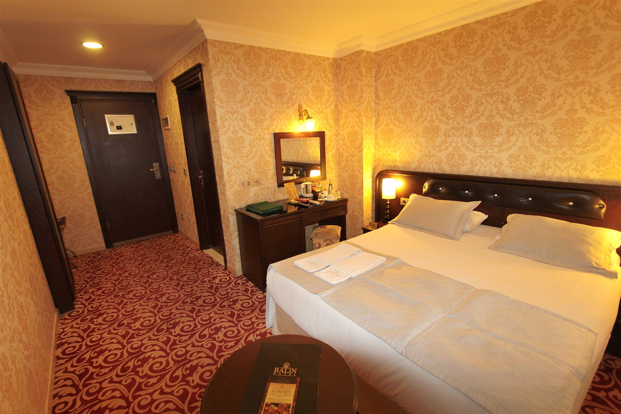 Balin Hotel - Special Category Istanbul Eksteriør bilde