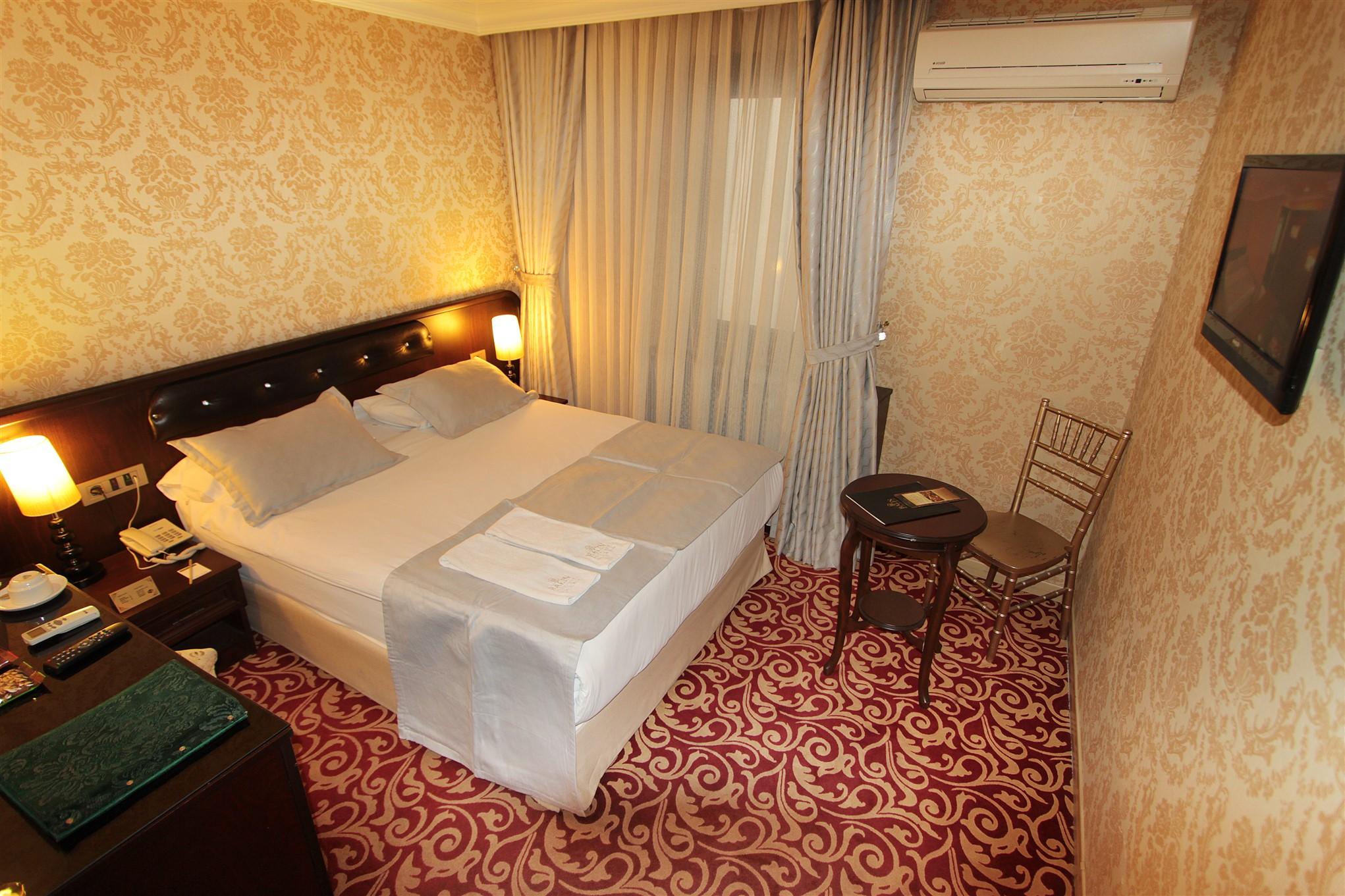 Balin Hotel - Special Category Istanbul Eksteriør bilde