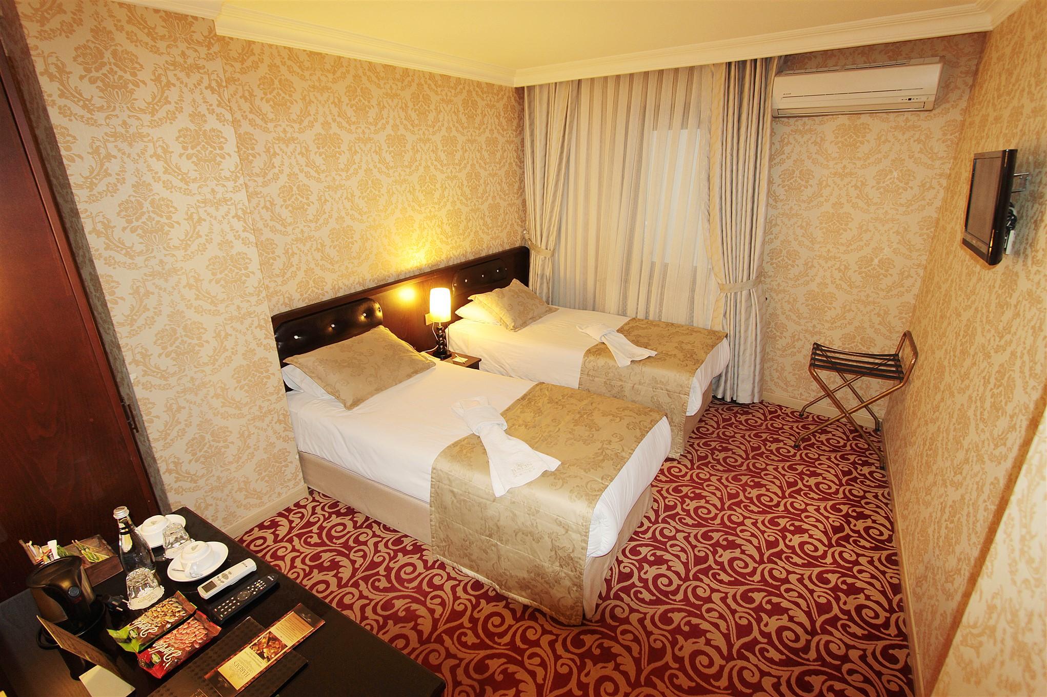 Balin Hotel - Special Category Istanbul Eksteriør bilde