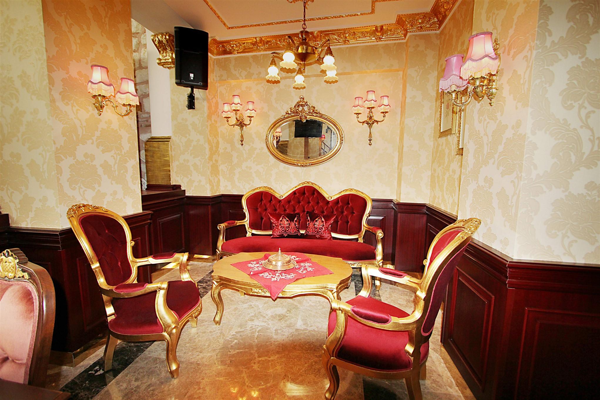Balin Hotel - Special Category Istanbul Eksteriør bilde