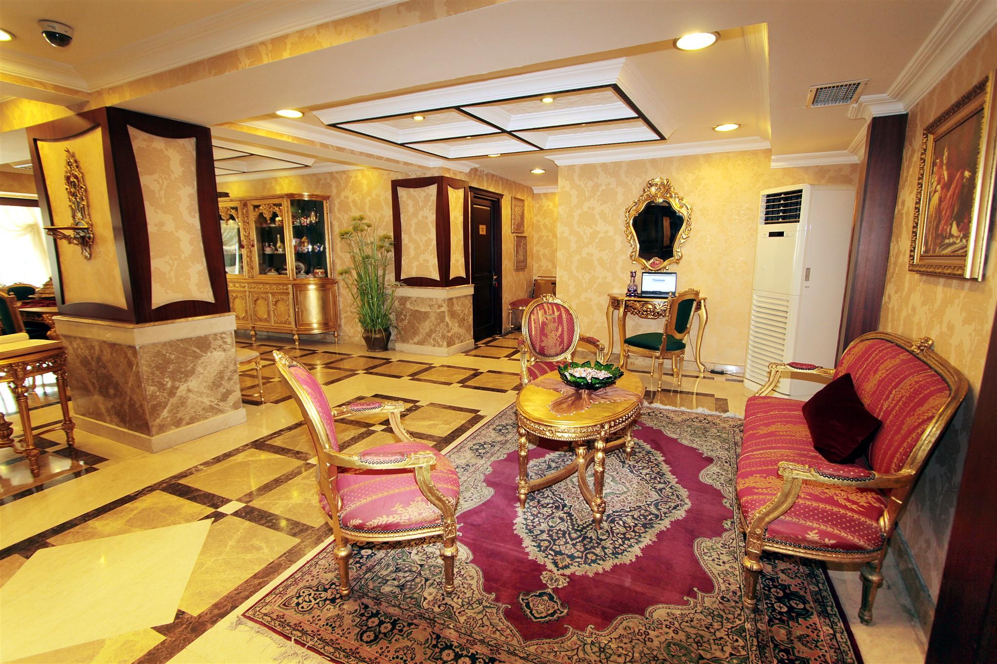 Balin Hotel - Special Category Istanbul Eksteriør bilde