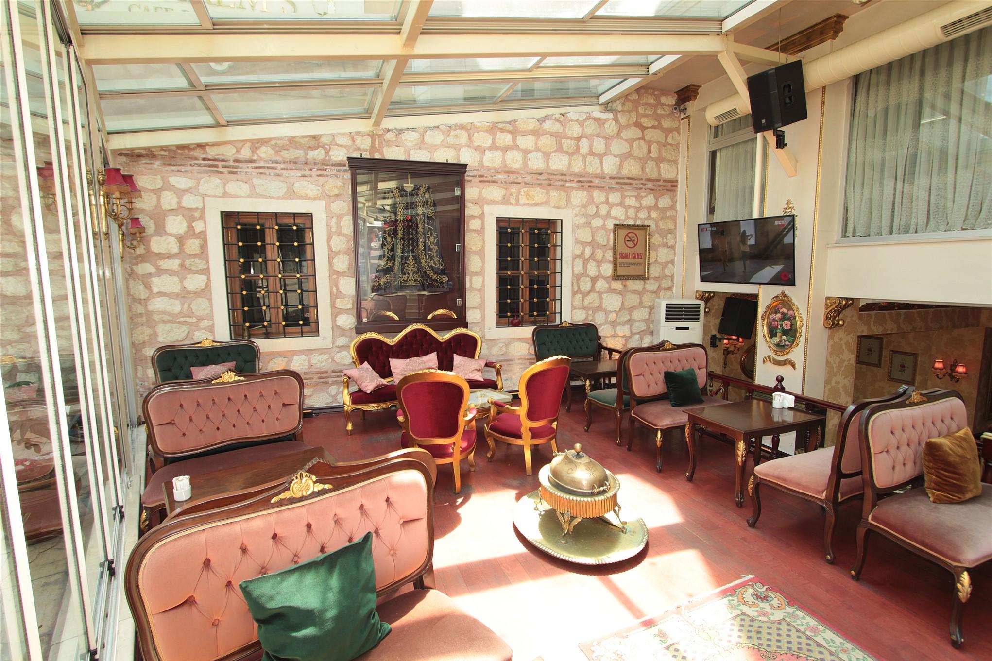 Balin Hotel - Special Category Istanbul Eksteriør bilde