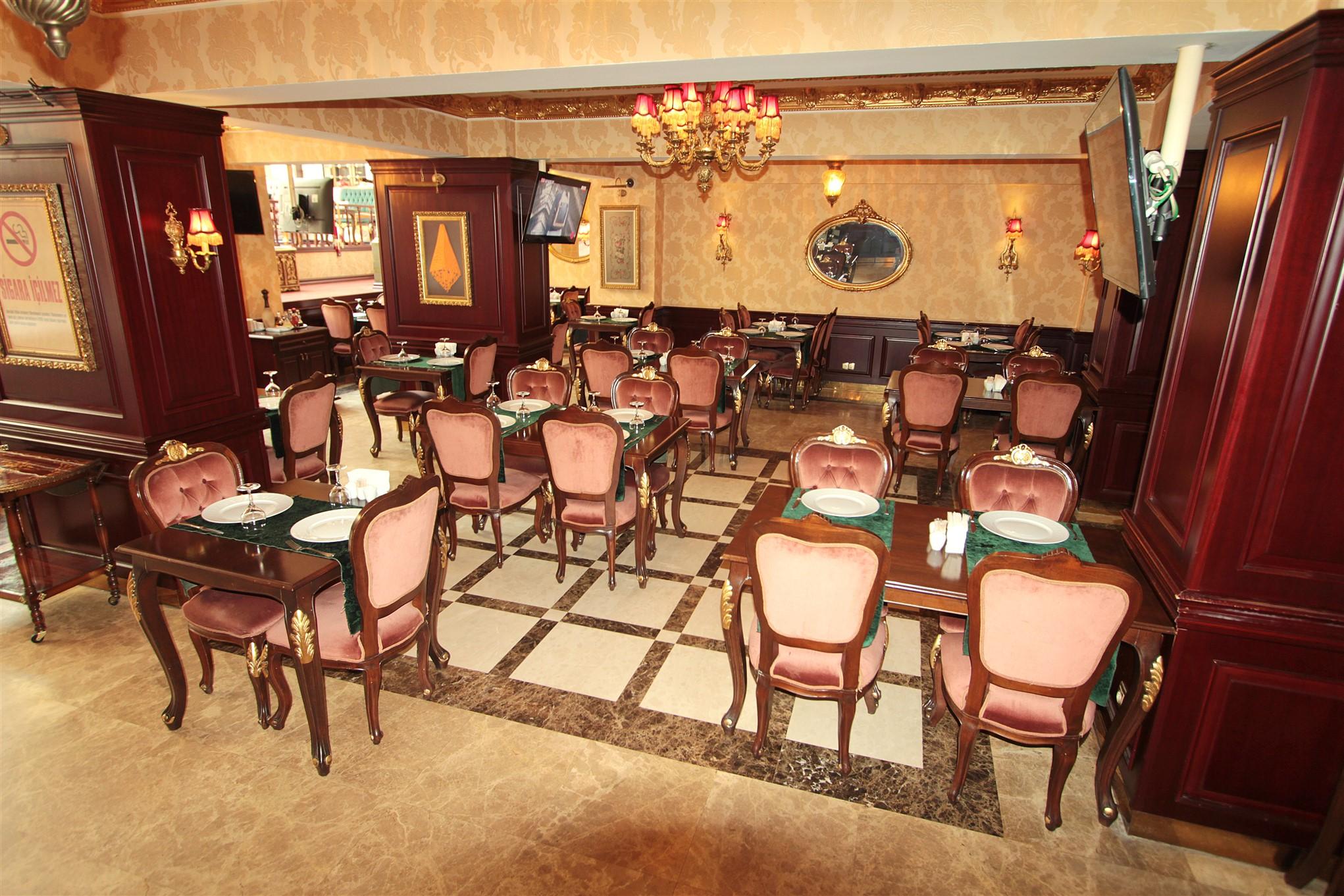 Balin Hotel - Special Category Istanbul Eksteriør bilde
