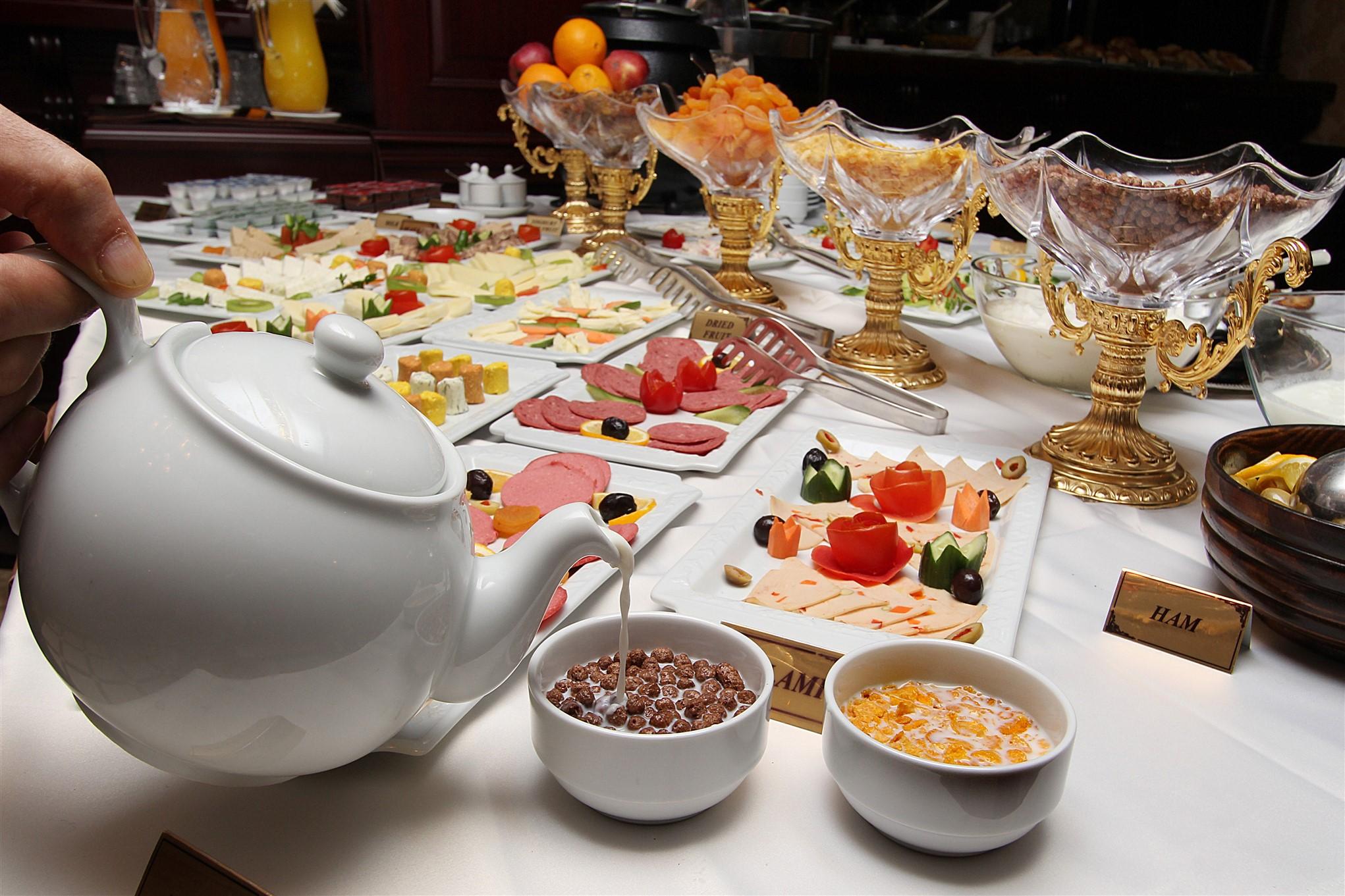 Balin Hotel - Special Category Istanbul Eksteriør bilde