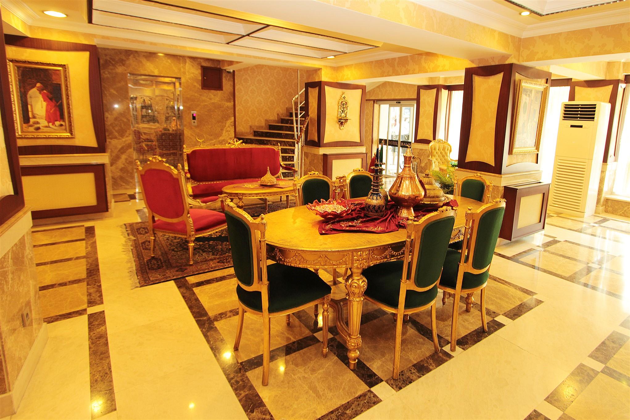 Balin Hotel - Special Category Istanbul Eksteriør bilde
