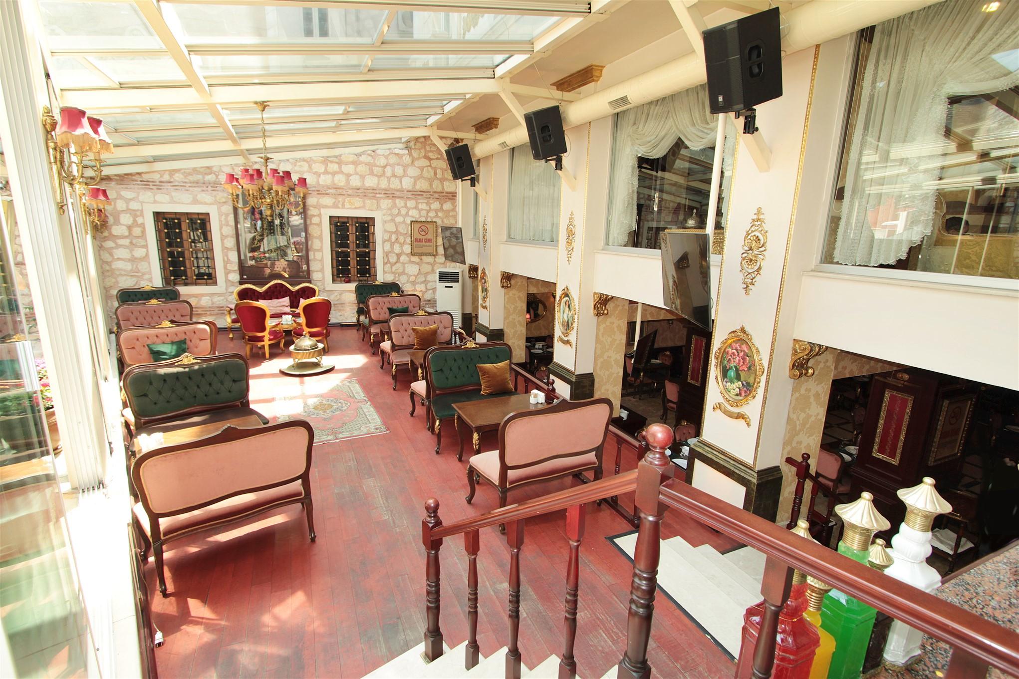 Balin Hotel - Special Category Istanbul Eksteriør bilde