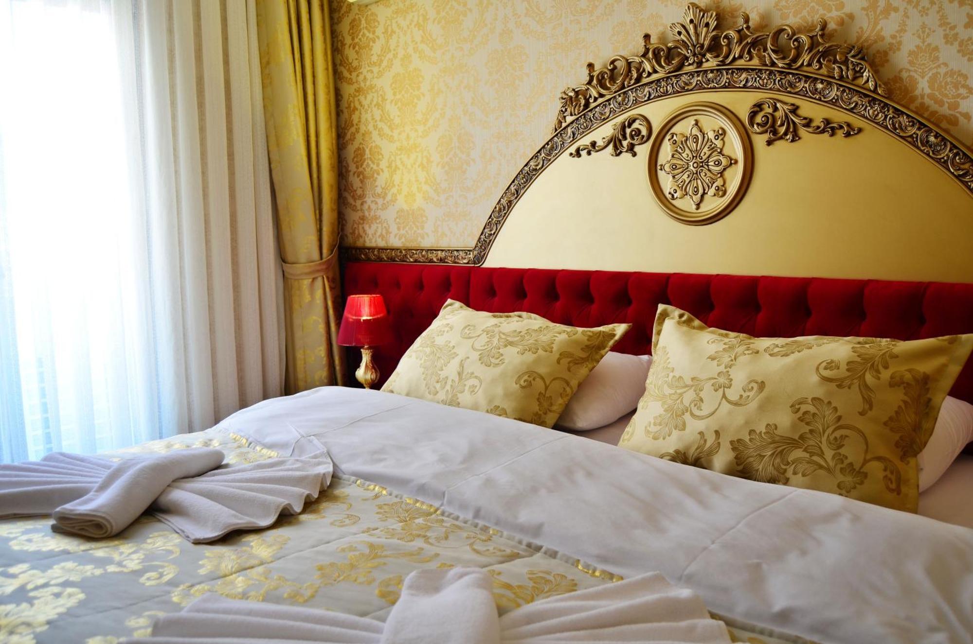 Balin Hotel - Special Category Istanbul Eksteriør bilde