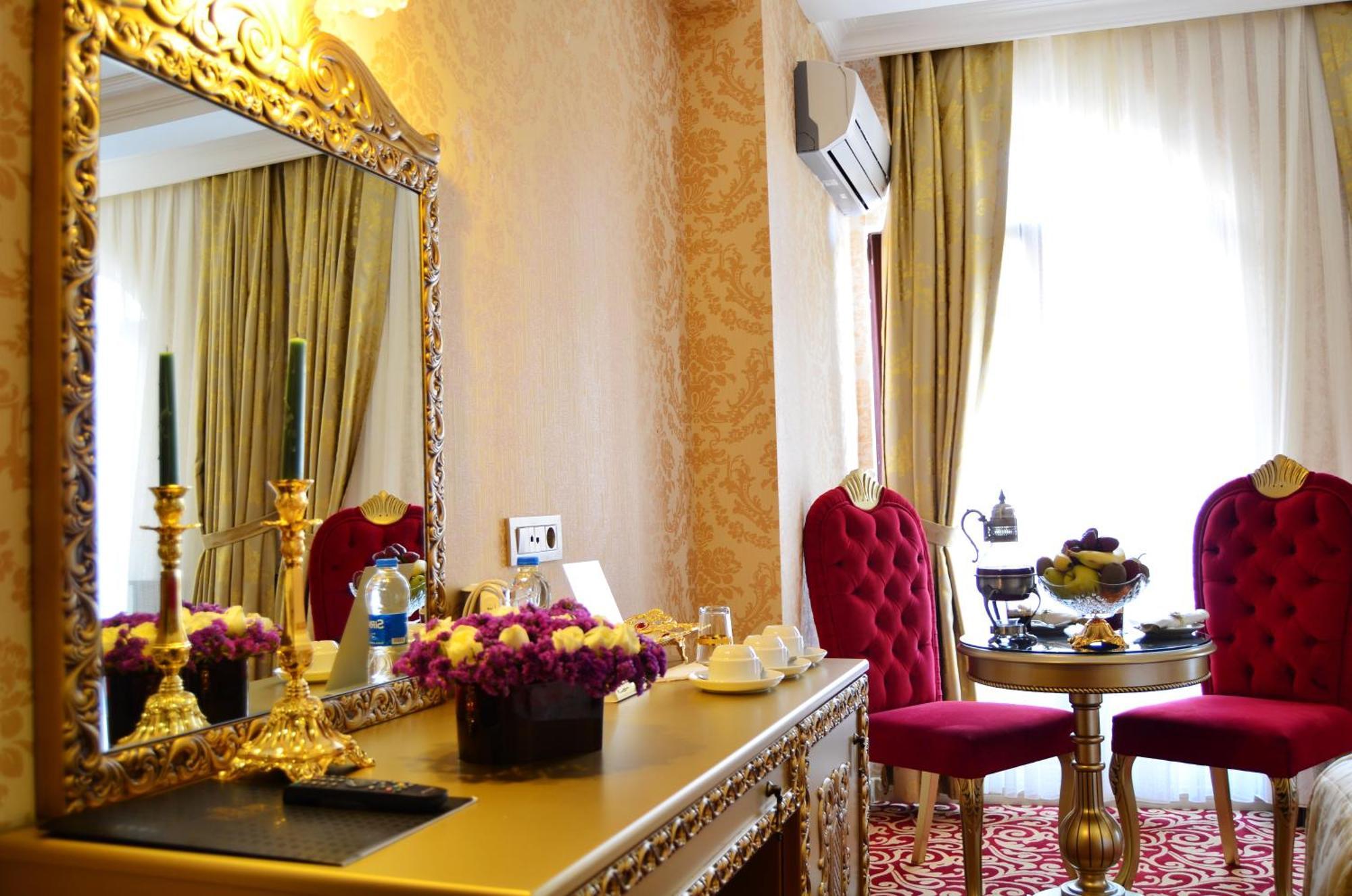 Balin Hotel - Special Category Istanbul Eksteriør bilde