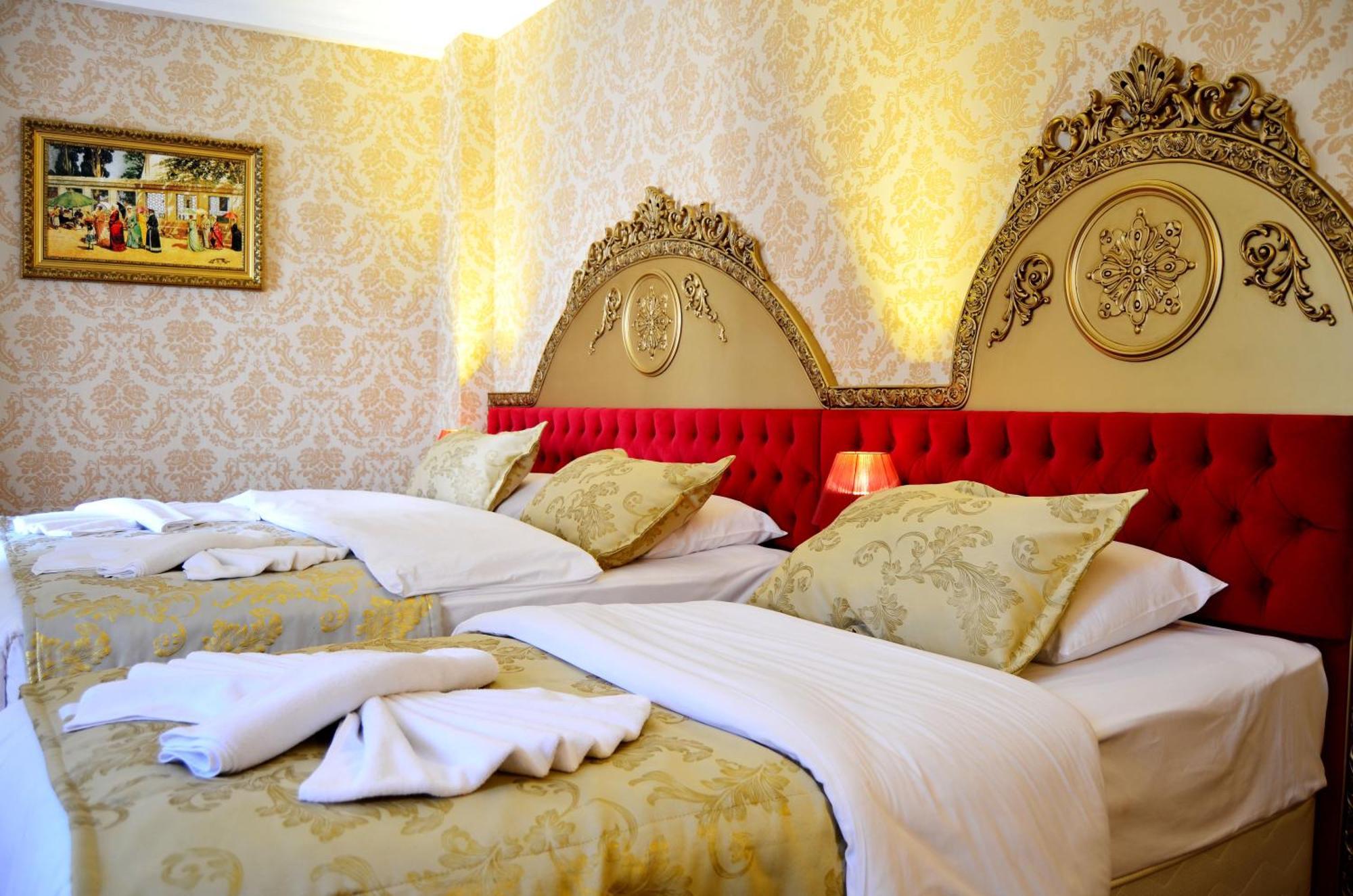 Balin Hotel - Special Category Istanbul Eksteriør bilde