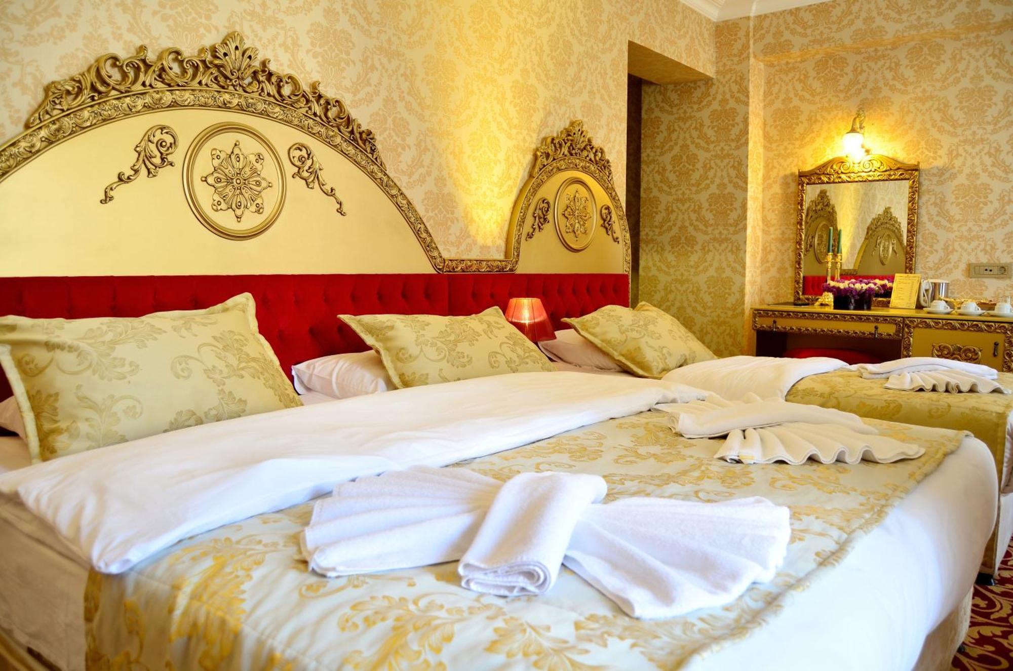 Balin Hotel - Special Category Istanbul Rom bilde