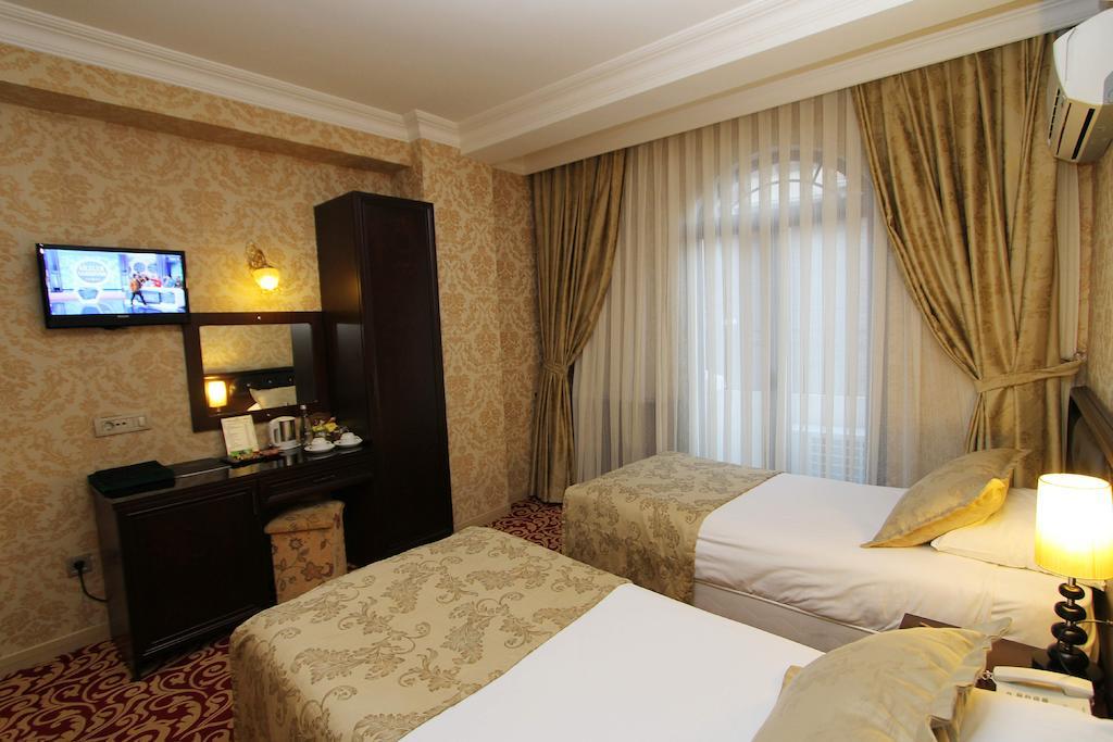 Balin Hotel - Special Category Istanbul Eksteriør bilde