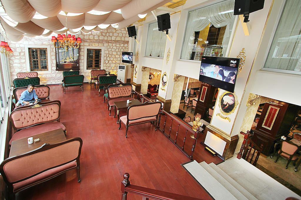Balin Hotel - Special Category Istanbul Eksteriør bilde