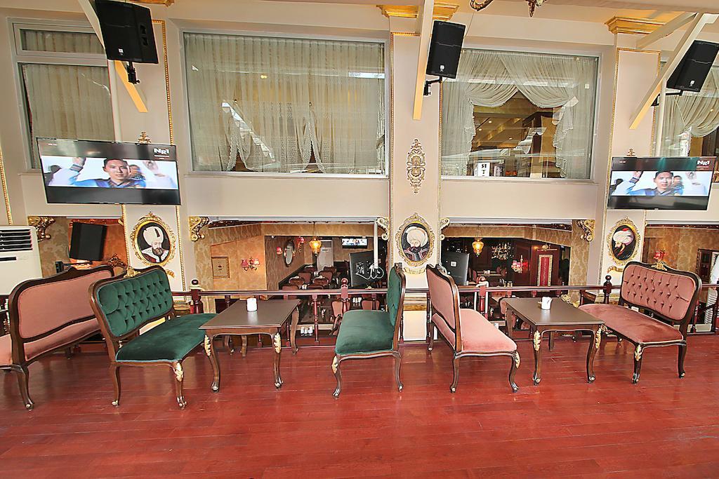 Balin Hotel - Special Category Istanbul Eksteriør bilde
