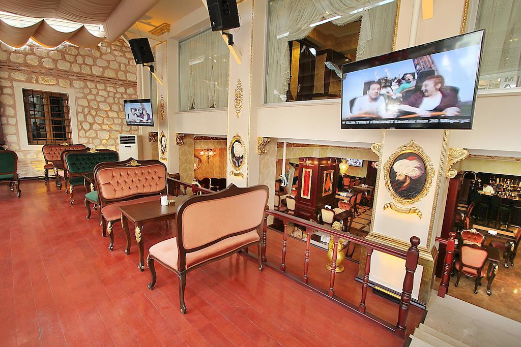 Balin Hotel - Special Category Istanbul Eksteriør bilde