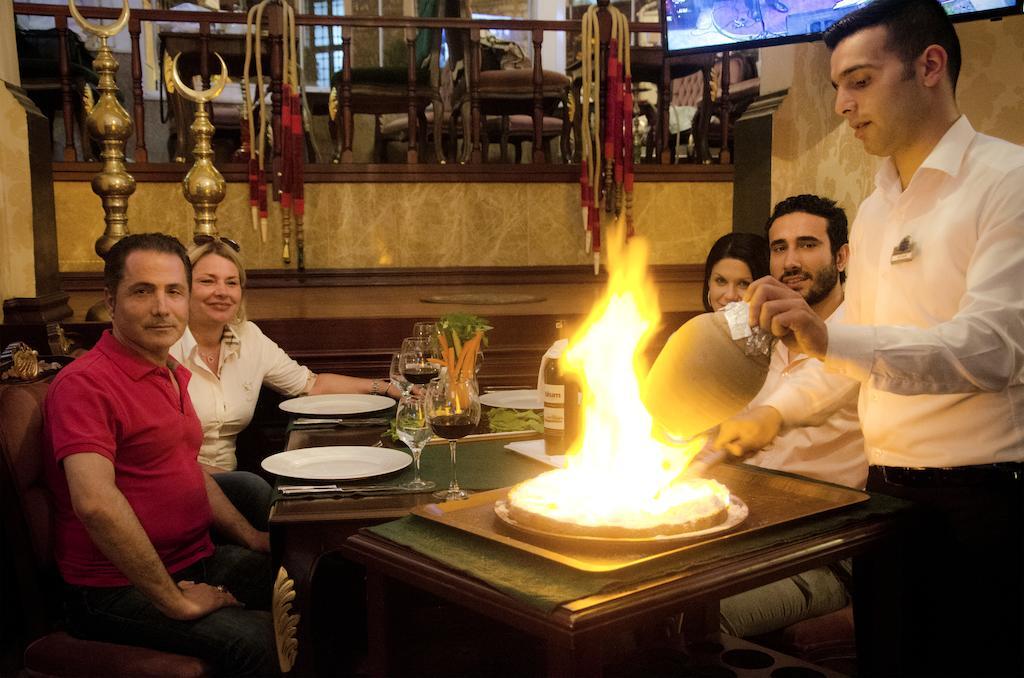 Balin Hotel - Special Category Istanbul Eksteriør bilde
