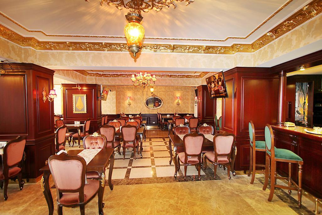 Balin Hotel - Special Category Istanbul Eksteriør bilde