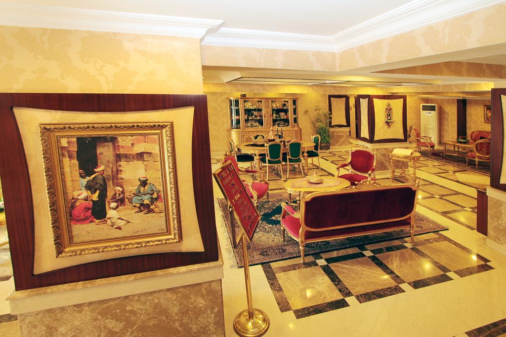 Balin Hotel - Special Category Istanbul Eksteriør bilde