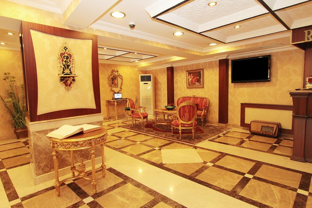 Balin Hotel - Special Category Istanbul Eksteriør bilde